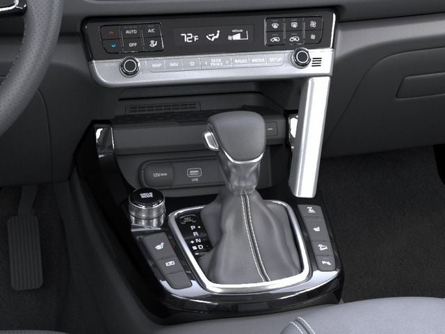 2026 Kia Seltos SX