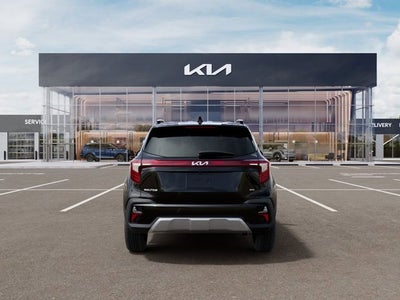 2026 Kia Seltos SX