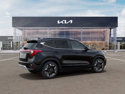 2026 Kia Seltos SX