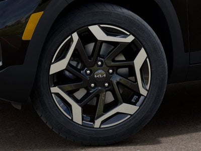 2026 Kia Seltos SX