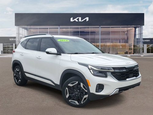 2024 Kia Seltos SX AWD