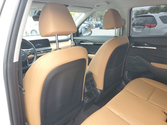 2024 Kia Seltos SX AWD