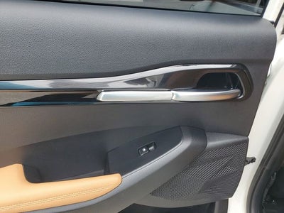 2024 Kia Seltos SX AWD