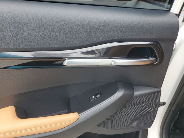 2024 Kia Seltos SX AWD