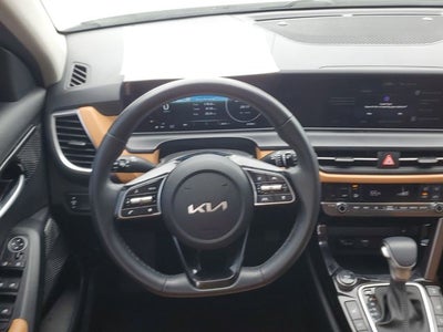 2024 Kia Seltos SX AWD