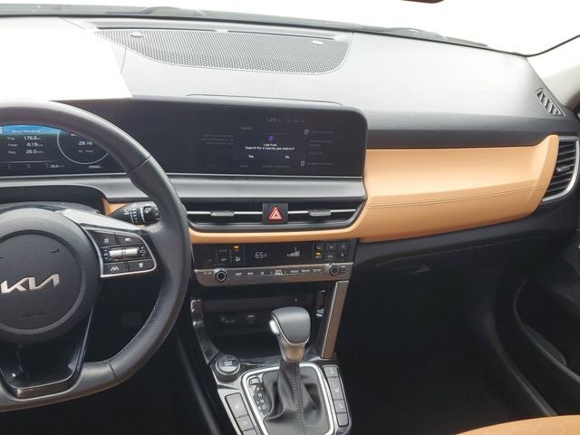2024 Kia Seltos SX AWD