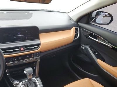 2024 Kia Seltos SX AWD