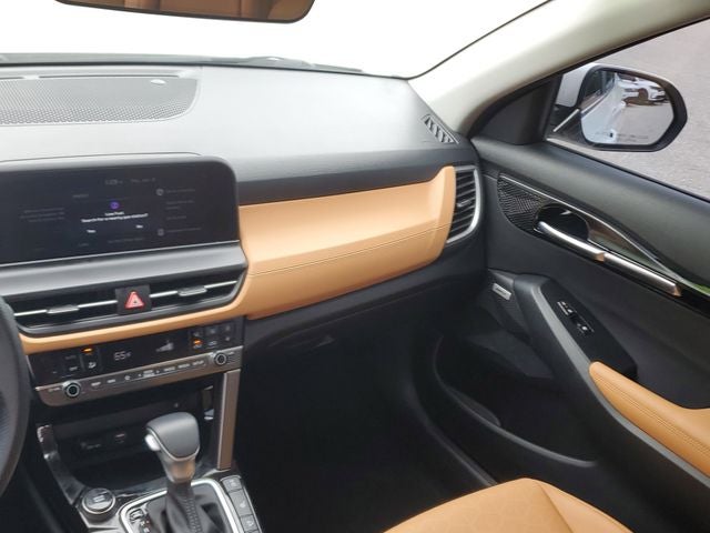2024 Kia Seltos SX AWD