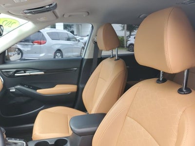 2024 Kia Seltos SX AWD