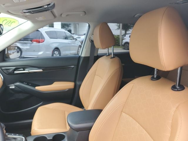 2024 Kia Seltos SX AWD