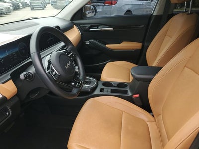2024 Kia Seltos SX AWD