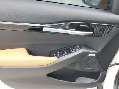 2024 Kia Seltos SX AWD