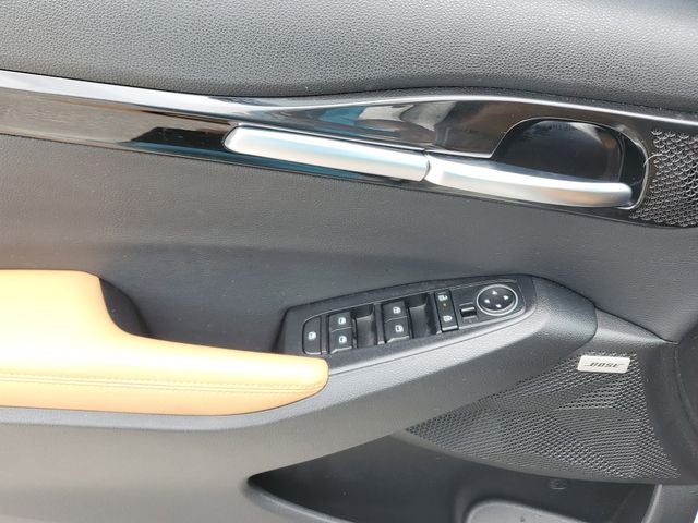 2024 Kia Seltos SX AWD
