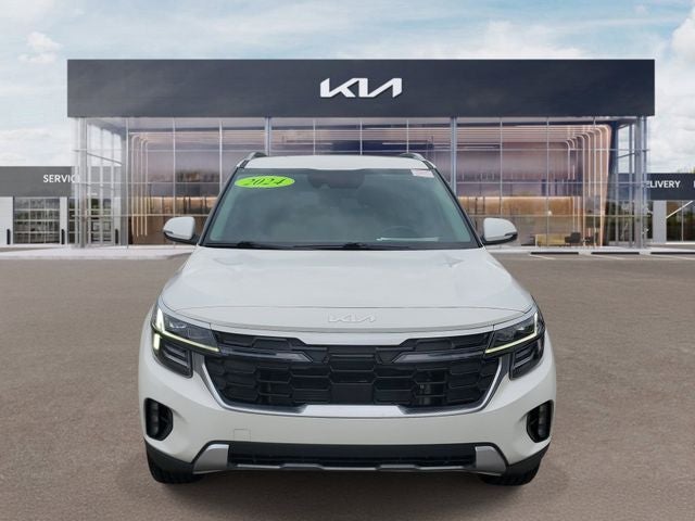 2024 Kia Seltos SX AWD
