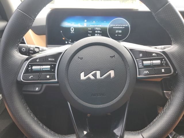 2024 Kia Seltos SX AWD