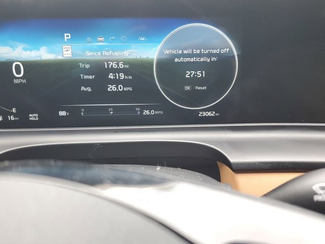 2024 Kia Seltos SX AWD