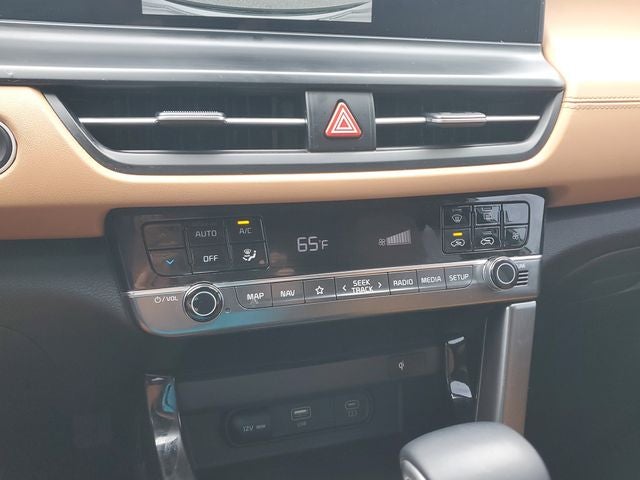 2024 Kia Seltos SX AWD