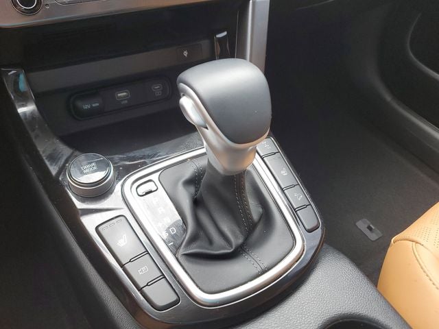 2024 Kia Seltos SX AWD