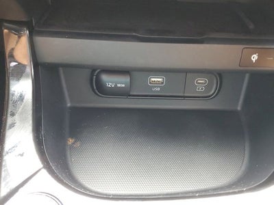 2024 Kia Seltos SX AWD