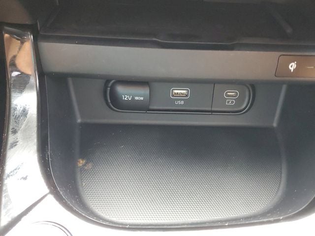 2024 Kia Seltos SX AWD