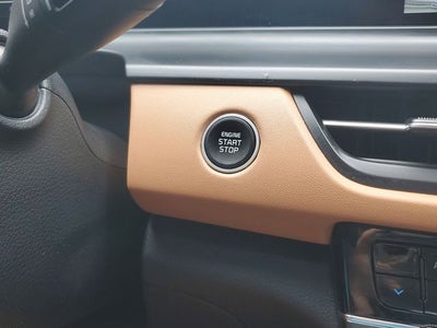 2024 Kia Seltos SX AWD