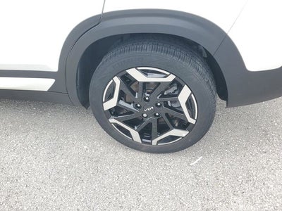 2024 Kia Seltos SX AWD