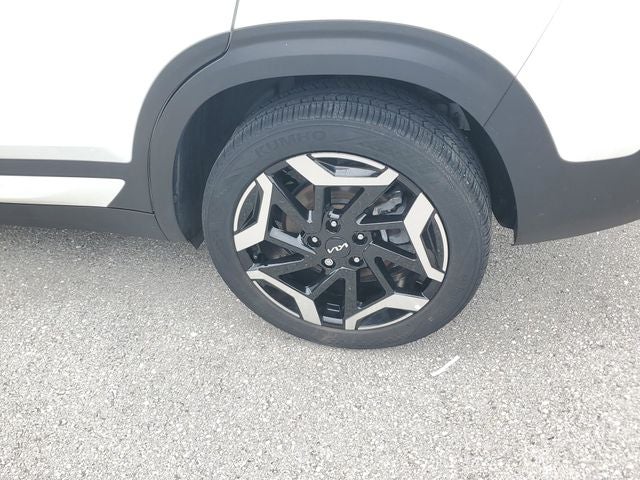 2024 Kia Seltos SX AWD