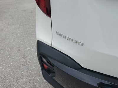 2024 Kia Seltos SX AWD