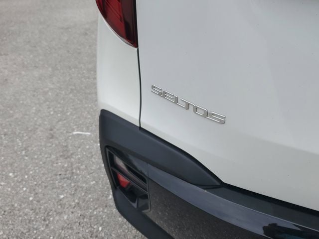 2024 Kia Seltos SX AWD