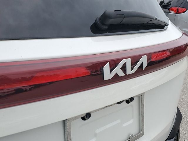 2024 Kia Seltos SX AWD