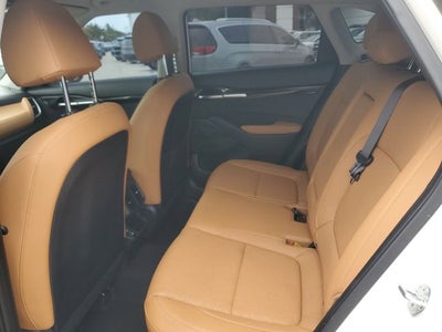 2024 Kia Seltos SX AWD