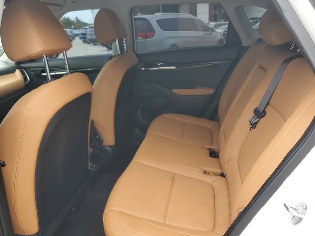 2024 Kia Seltos SX AWD