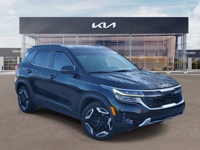 2024 Kia Seltos SX AWD