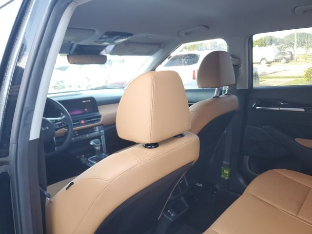 2024 Kia Seltos SX AWD