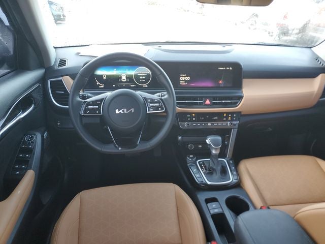 2024 Kia Seltos SX AWD