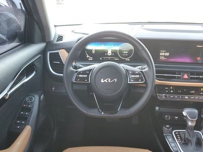 2024 Kia Seltos SX AWD