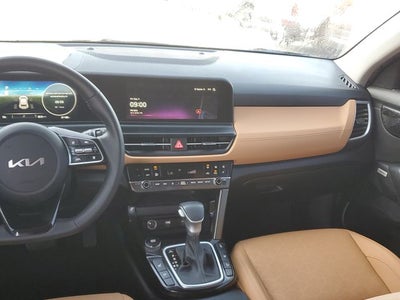 2024 Kia Seltos SX AWD