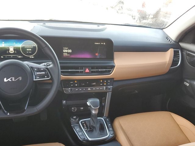 2024 Kia Seltos SX AWD