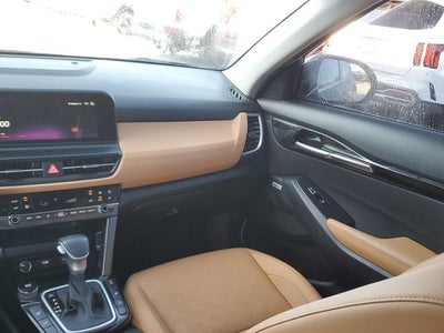 2024 Kia Seltos SX AWD