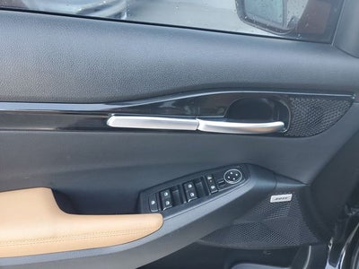 2024 Kia Seltos SX AWD