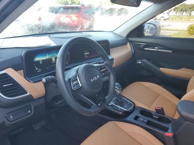 2024 Kia Seltos SX AWD