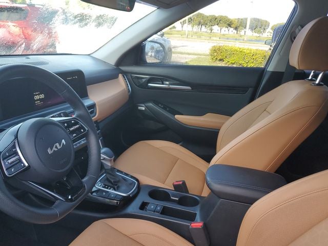 2024 Kia Seltos SX AWD