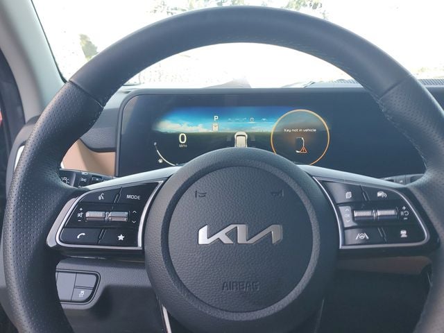 2024 Kia Seltos SX AWD