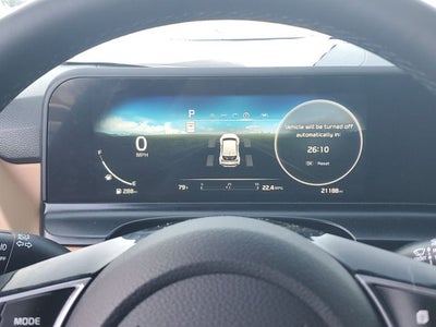 2024 Kia Seltos SX AWD