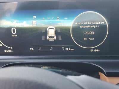 2024 Kia Seltos SX AWD