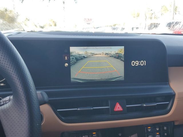 2024 Kia Seltos SX AWD