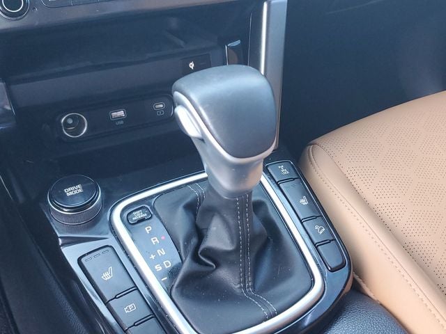 2024 Kia Seltos SX AWD