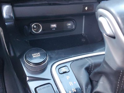 2024 Kia Seltos SX AWD