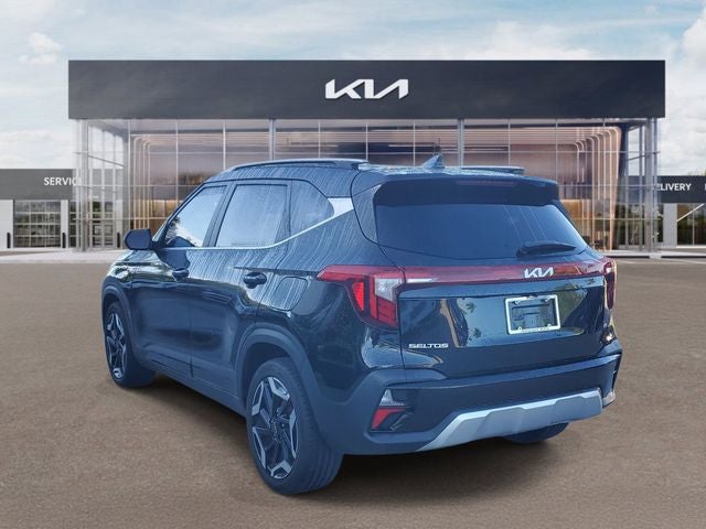 2024 Kia Seltos SX AWD