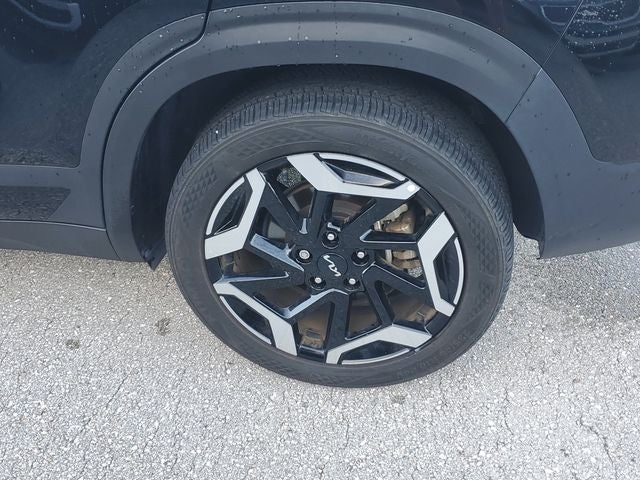 2024 Kia Seltos SX AWD